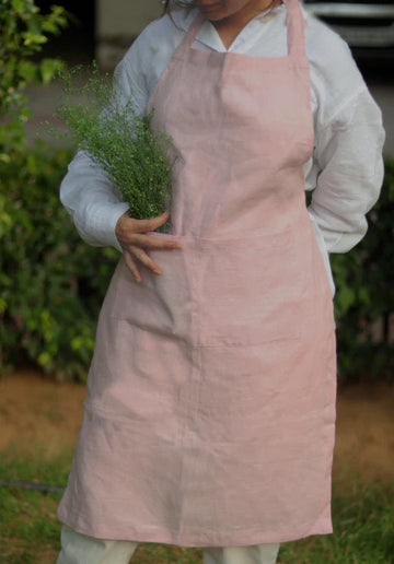 Linen Apron